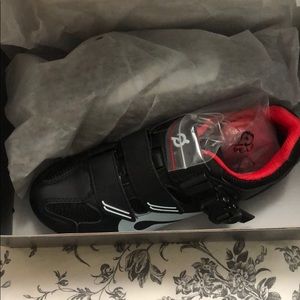 Peloton cycling shoes